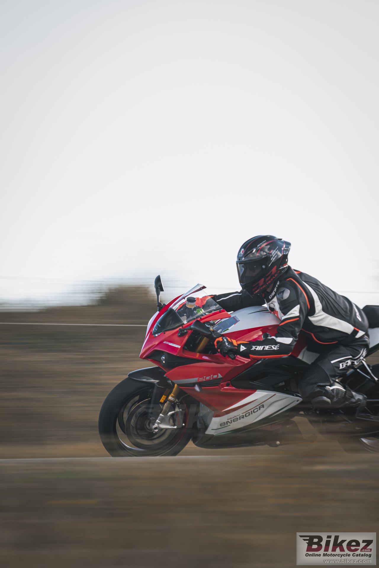Picture of Energica Ego poster